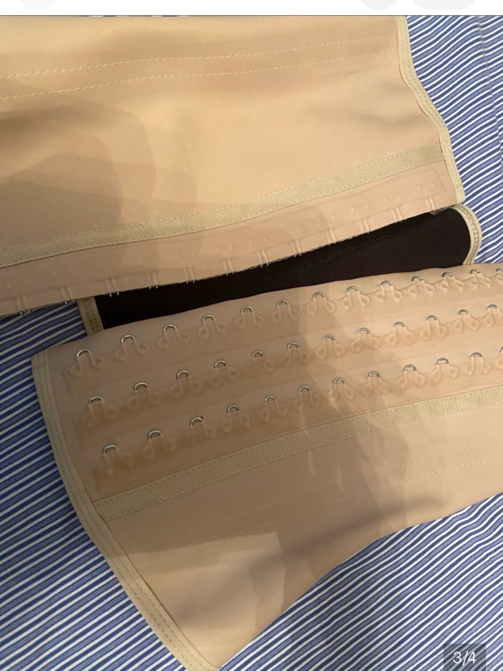 Treasure Colombian waist trainer size 34 US M - Picture 3 of 4